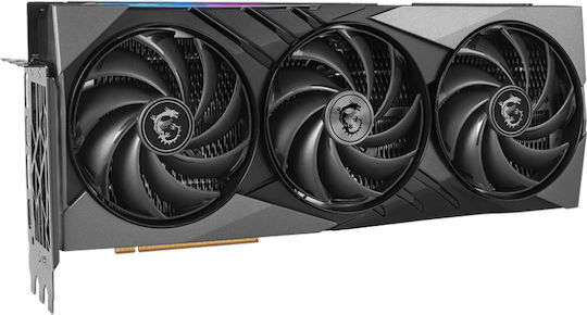 MSI GeForce RTX 4090 24GB GDDR6X Gaming X Slim Graphics Card