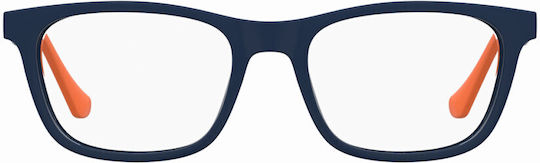 Safilo Ανδρικός Κοκκάλινος Σκελετός Γυαλιών Navy Μπλε S327 DDW