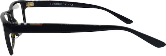 Burberry Eyeglass Frame Black