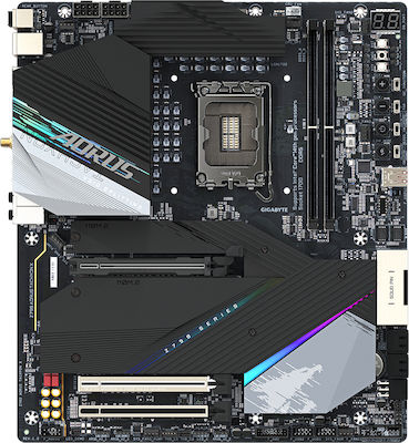 Gigabyte Z790 Aorus Tachyon X Wi-Fi Motherboard Extended ATX with Intel 1700 Socket