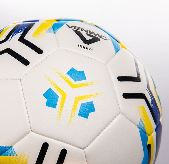 Venimo Soccer Ball White