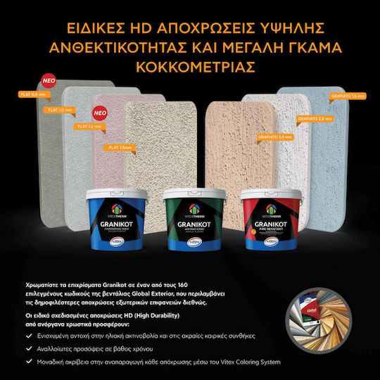 Vitex Σοβάς 2000778 5kg