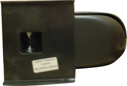 Cik Car PU Armrest for Mitsubishi Carisma Black