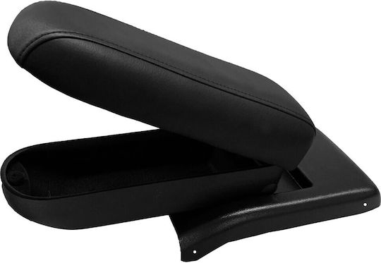 Cik Car PU Armrest for Peugeot 2008 Black