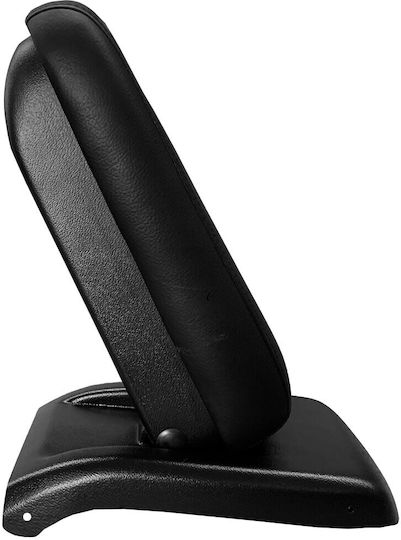 Cik Car PU Armrest for Peugeot 2008 Black