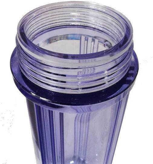 Aqua Pure Sistem de Filtrare a Apei Singur Alimentare centrală Filtru cu Diafragmă ½" 1037 Aqua Pure Sistem de Filtrare a Apei Singur Alimentare centrală Filtru cu Diafragmă ½" 1037