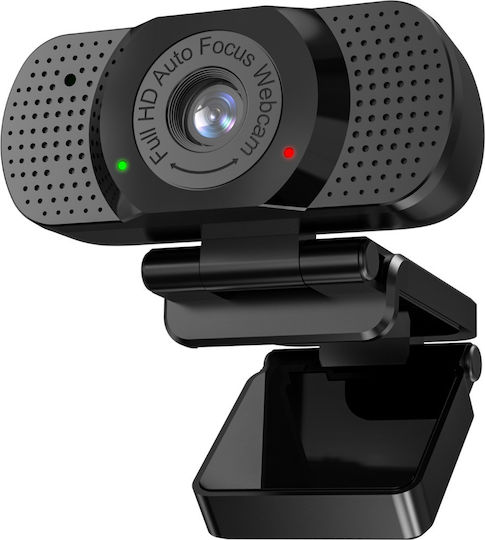 EDUP Web Camera HD 720p με Autofocus EP-1080P8