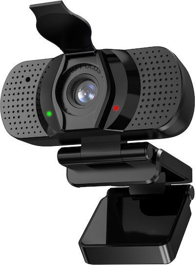 EDUP Web Camera HD 720p με Autofocus EP-1080P8