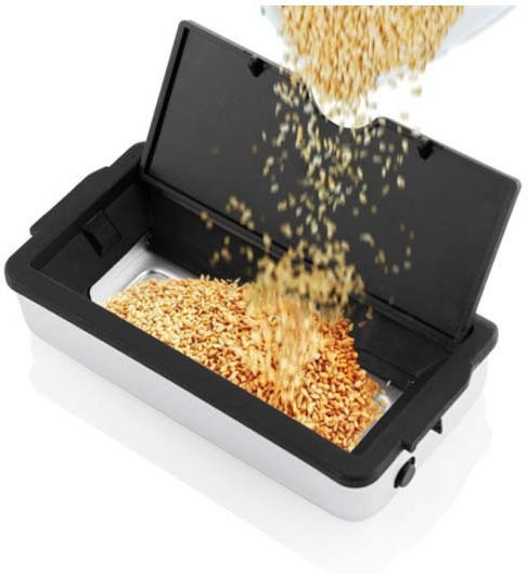 ETA Duplica II MAX Bread Maker 850W with Container Capacity 1500gr and 24 Baking Programs