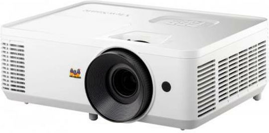 Viewsonic PA700S 3D Projector DLP (DMD) Standard Lamp with Built-in Speakers White