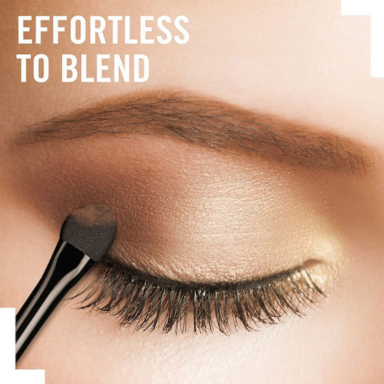 Rimmel Glam Eyes Quad Lidschatten Palette mit Gepressten Puder Augenlidfarben in Gepresster Form 4.2gr