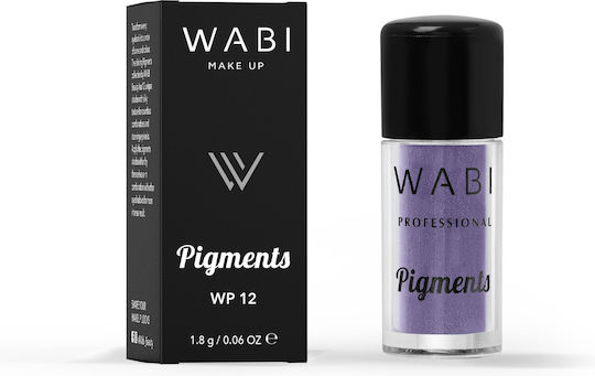 Wabi Beauty Σκιά Ματιών σε Κρεμώδη Μορφή με Μωβ Χρώμα 1.8gr