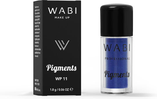 Wabi Beauty Σκιά Ματιών σε Κρεμώδη Μορφή με Μπλε Χρώμα 1.8gr