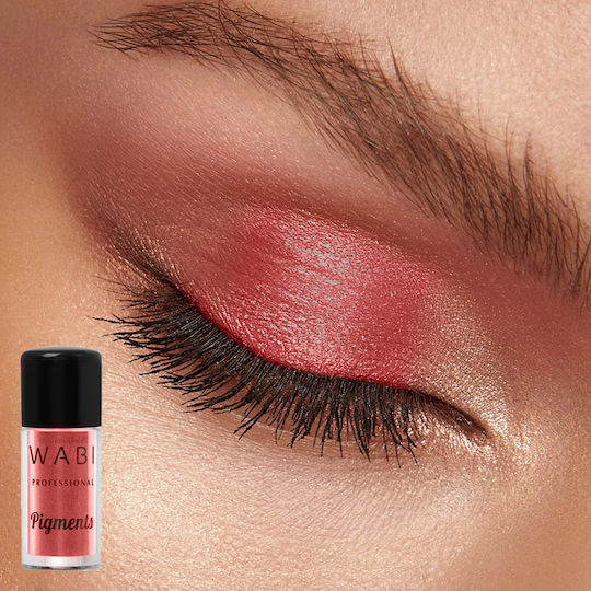 Wabi Beauty Σκιά Ματιών σε Σκόνη με Ροζ Χρώμα 1.8gr