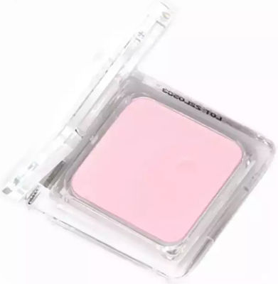 TommyG Matte Eyshadow Eye Shadow Matte in Solid Form with Pink Color 4.8gr