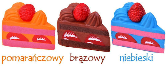 Jokomisiada Squishy Spumant Albastru