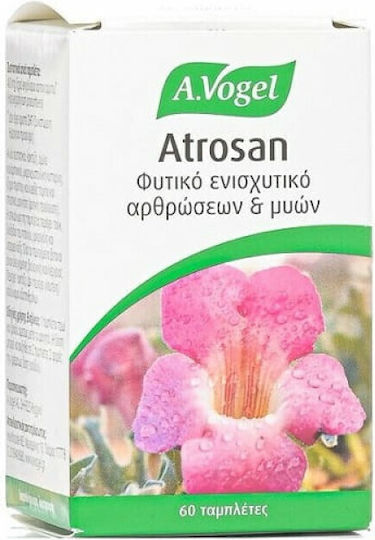 A.Vogel Atrosan Devil's Claw 60 ταμπλέτες