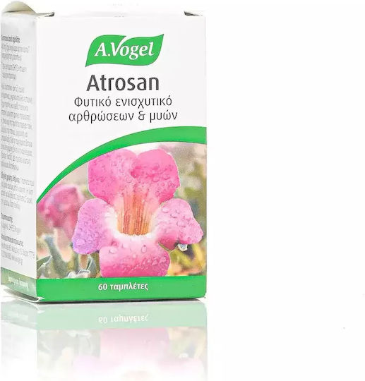 A.Vogel Atrosan Devil's Claw 60 ταμπλέτες