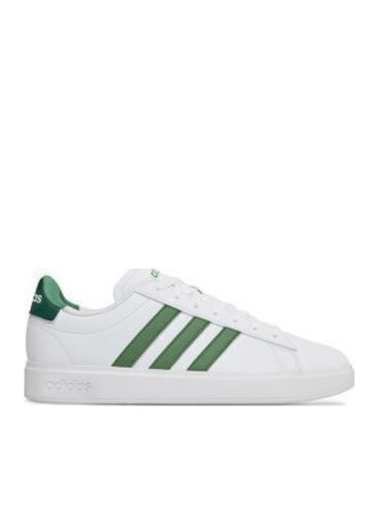 Grand Court 2.0 Adidași Pentru Bărbați Albi