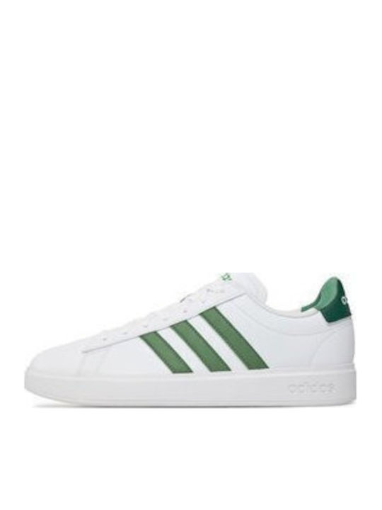 Grand Court 2.0 Adidași Pentru Bărbați Albi