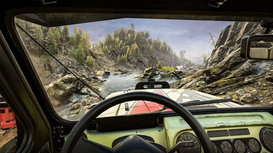 Expeditions: A MudRunner Game Switch Game