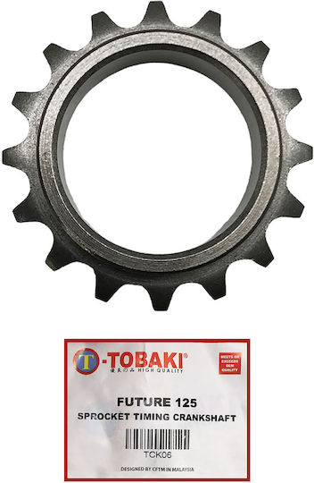 Tobaki Verschiedene Ersatzteile