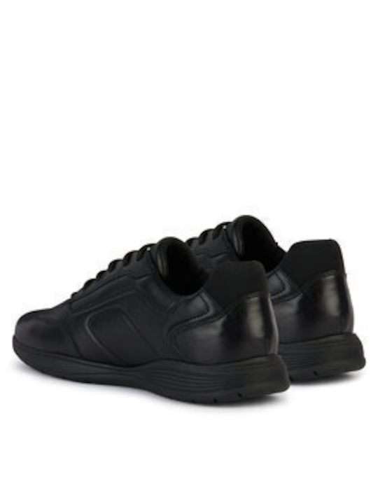 Geox U Spherica Ec2 Bărbați Sneakers NEGRU