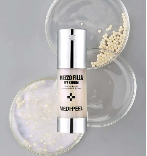Medi Peel Moisturizing & Anti-aging Serum Eyes with Niacinamide & Peptides for Dark Circles & Firming 30ml