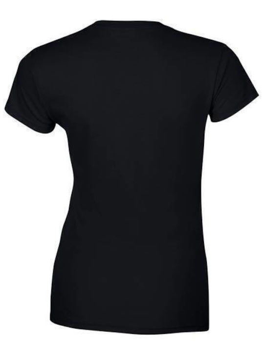 Takeposition Γυναικείο T-shirt Metallica Μαύρο