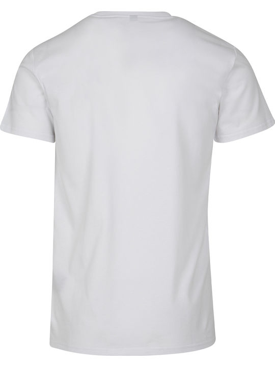 Merchcode Raptors T-shirt Jurassic Park White Cotton Merchcode Raptors T-shirt Jurassic Park White Cotton