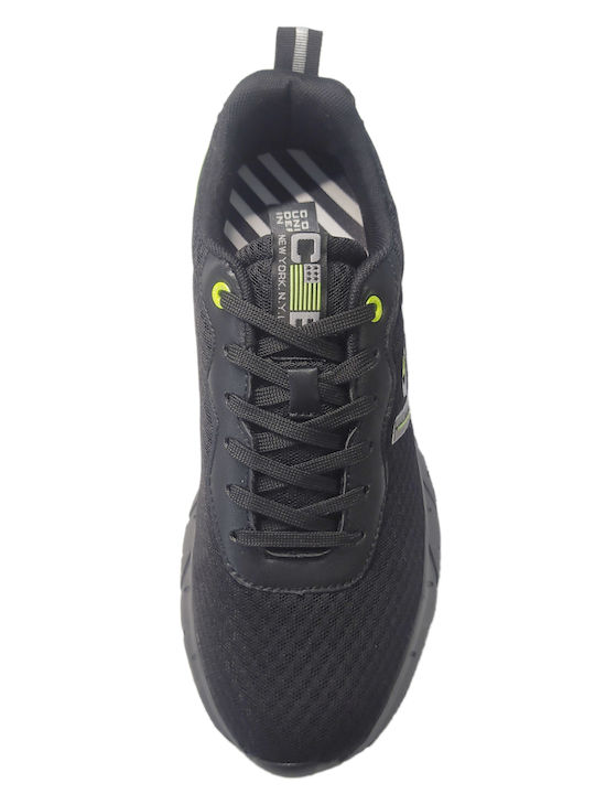 Adidași Pentru Bărbați Negri Verzi