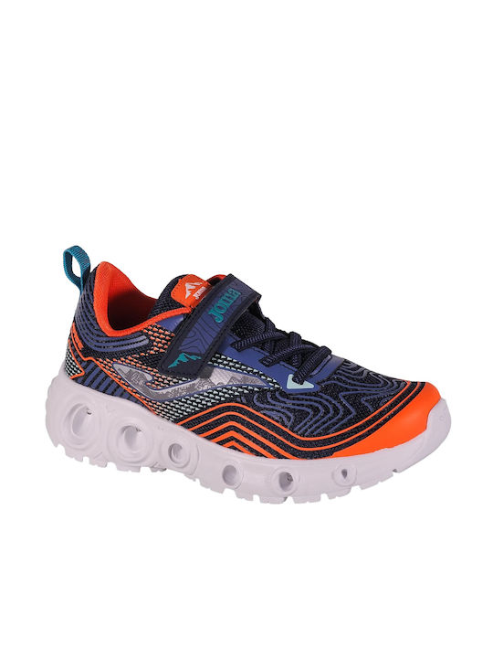 Joma Kids Sports Shoes Running Jr Blue