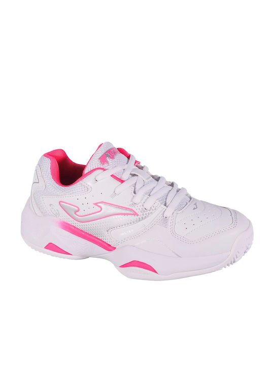 Joma Kids Sports Shoes Running Jr White