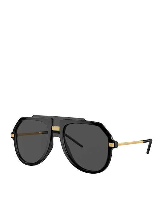 Dolce & Gabbana Γυαλιά Ηλίου με Κοκκάλινο Σκελετό Dolce & Gabbana Γυαλιά Ηλίου με Κοκκάλινο Σκελετό