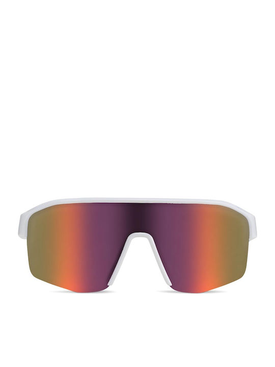 Red Bull Spect Dundee Unisex Sunglasses with Plastic Frame 004 DUNDEE-004