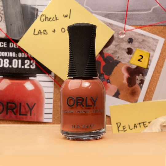 Orly Glossy Βερνίκι Νυχιών In The Conservatory 18ml