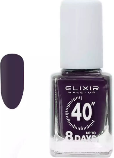 Elixir 40'' Up To 8 Days Gloss Lac de Unghii de Lungă Durată 214 Elixir