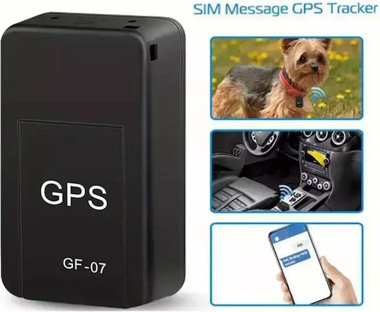Mini GPS Tracker for Cars and Motorcycles
