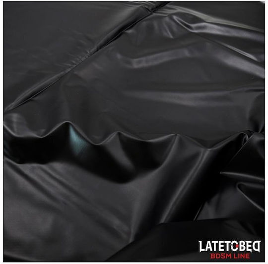 LateToBed Латексен Чаршаф