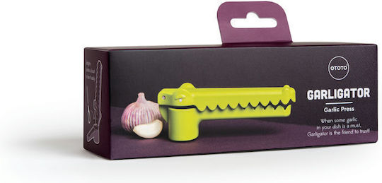 Ototo Garligator Plastic Garlic Press 16x5x6cm