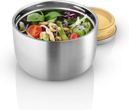 Eva Solo Inox Lunch Box Silver 710ml