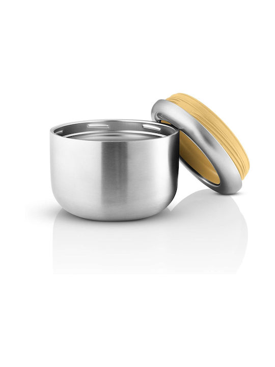 Eva Solo Lunchbox Inox Silber 710ml 1Stück