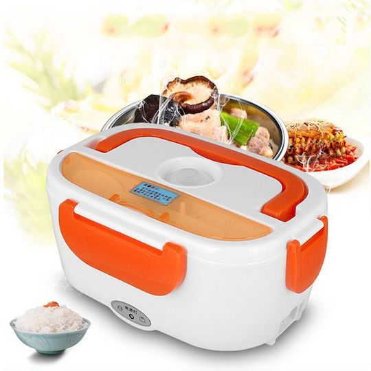 Orange Lunch Box 1.05L
