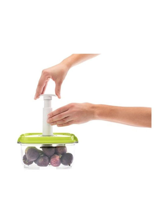 Status Lunchbox Kunststoff Weiß 2000ml 1Stück