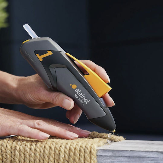 Steinel Mobilglue Πιστόλι Θερμοκόλλησης 3.6V για Ράβδους Σιλικόνης 7mm