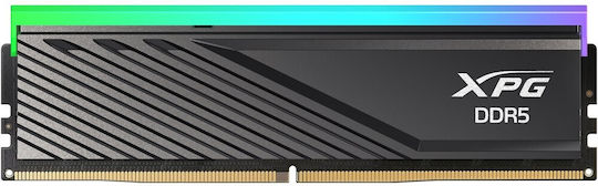 Adata Lancer RGB DDR5 32GB RAM with 2x16GB Modules and Speed 6000 for Desktop