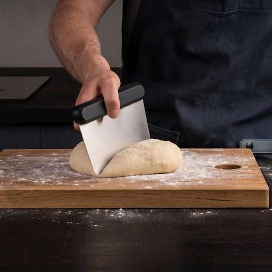 Ooni Inox Pizza & Dough Scraper 16cm