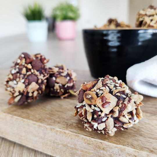 Sweet Switch with Granola Sugar-Free 150gr