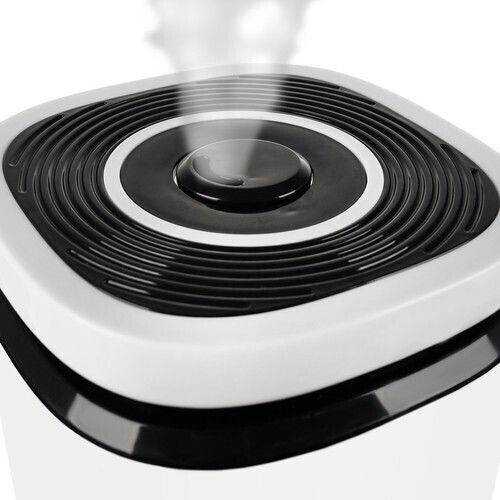 Ruhhy Air Purificator de Aer / Umidificator Ultrasonic 28W pentru Spații 20m²