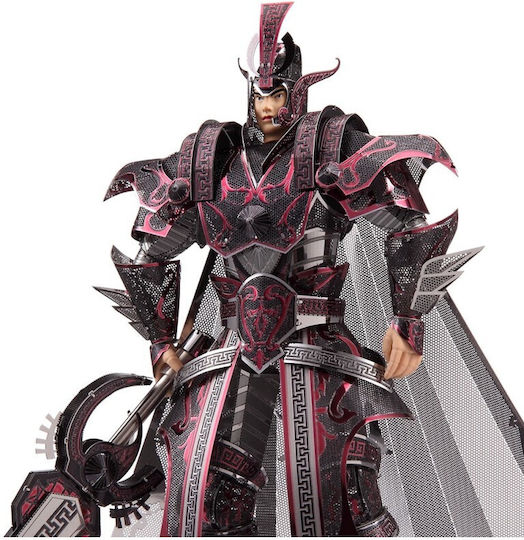 Piececool Metal Construction Toy Colonelul Imperiului Qin